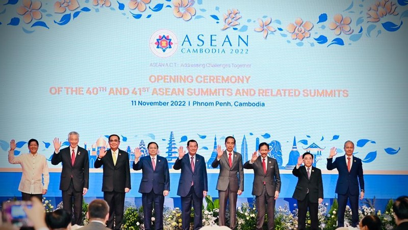 Para pemimpin ASEAN sepakati keanggotaan Timor-Leste