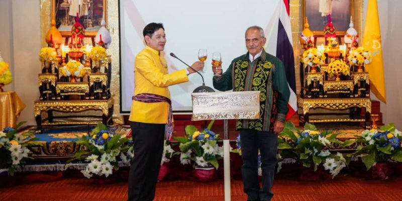 Presiden Horta : dukungan Thailand pada TL diberikan sejak awal kemerdekaan