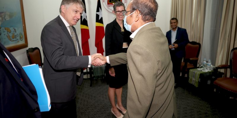 Inggris berkomitmen dukung aksesi Timor-Leste ke ASEAN