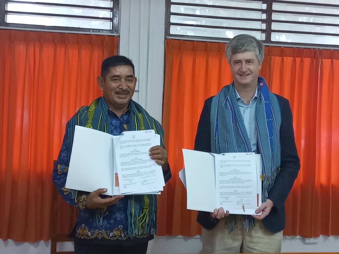 Care International dan UNITAL kembangkan pendidikan desa berbasis gender