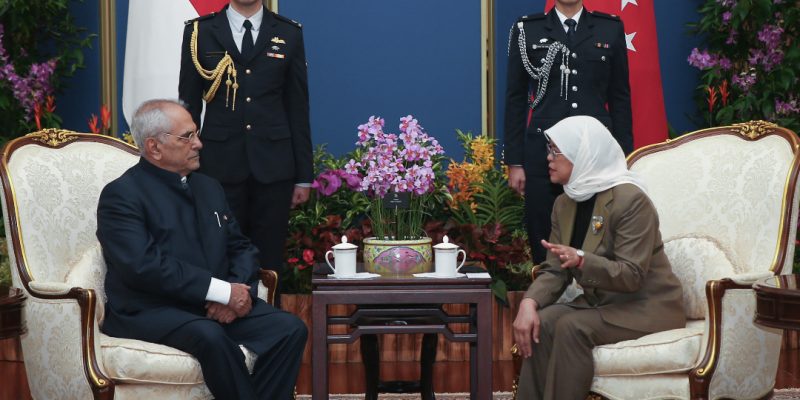 Bertemu Presiden Singapura, Horta bahas kerjasama dua negara
