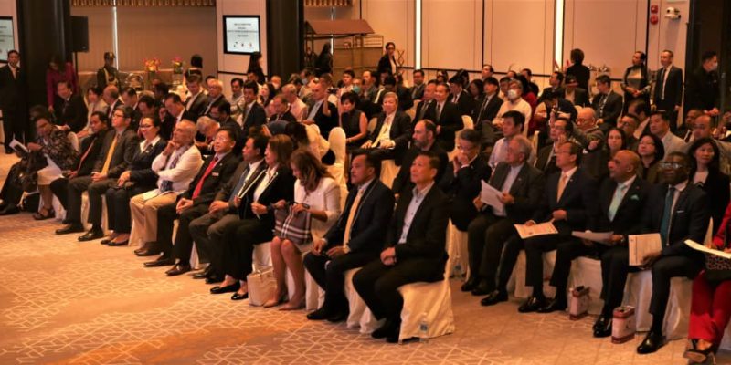 100 lebih investor internasional ikuti Timor-Leste Business Forum di Singapura