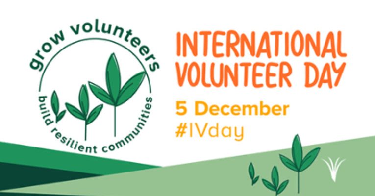 Hari Relawan Sedunia, PBB minta hormati komitmen sukarelawan