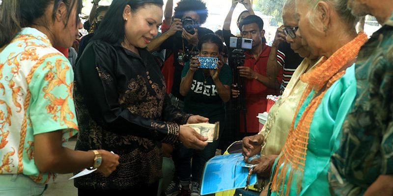 Pemerintah mulai berikan subsidi $200 pada setiap Kepala Keluarga di Dili