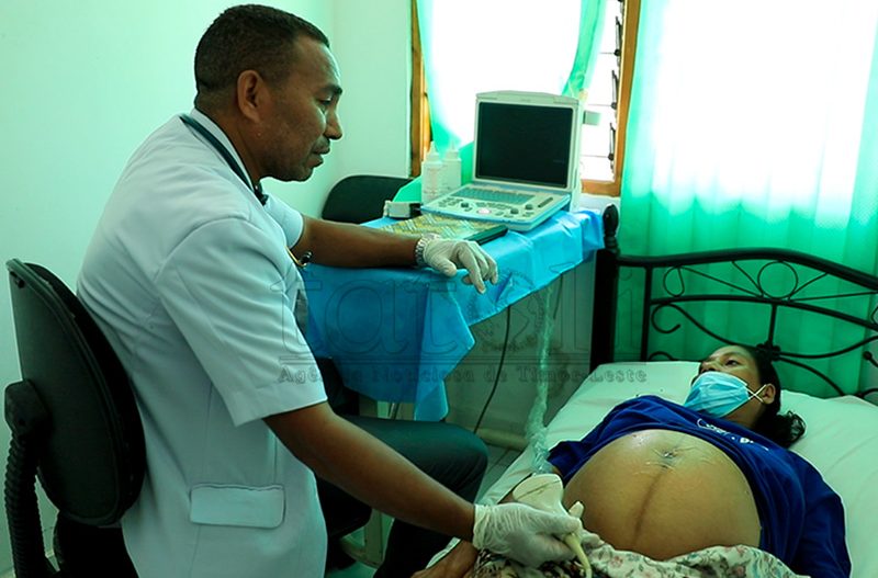 Tenaga Kesehatan akui pelatihan EmONC bantu selamatkan ibu dan anak