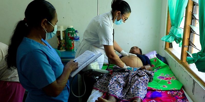 Selama 2022, 16.042 ibu hamil berkonsultasi kesehatan di Puskesmas   