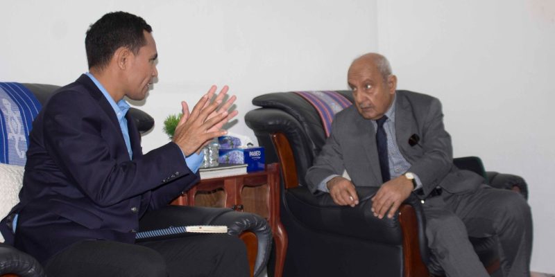 Perusahaan Kuwait minati investasi pada bidang perminyakan di Timor-Leste
