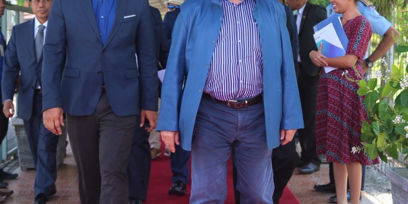 Presiden Horta bertolak ke Swiss hadiri pertemuan Forum Ekonomi Dunia