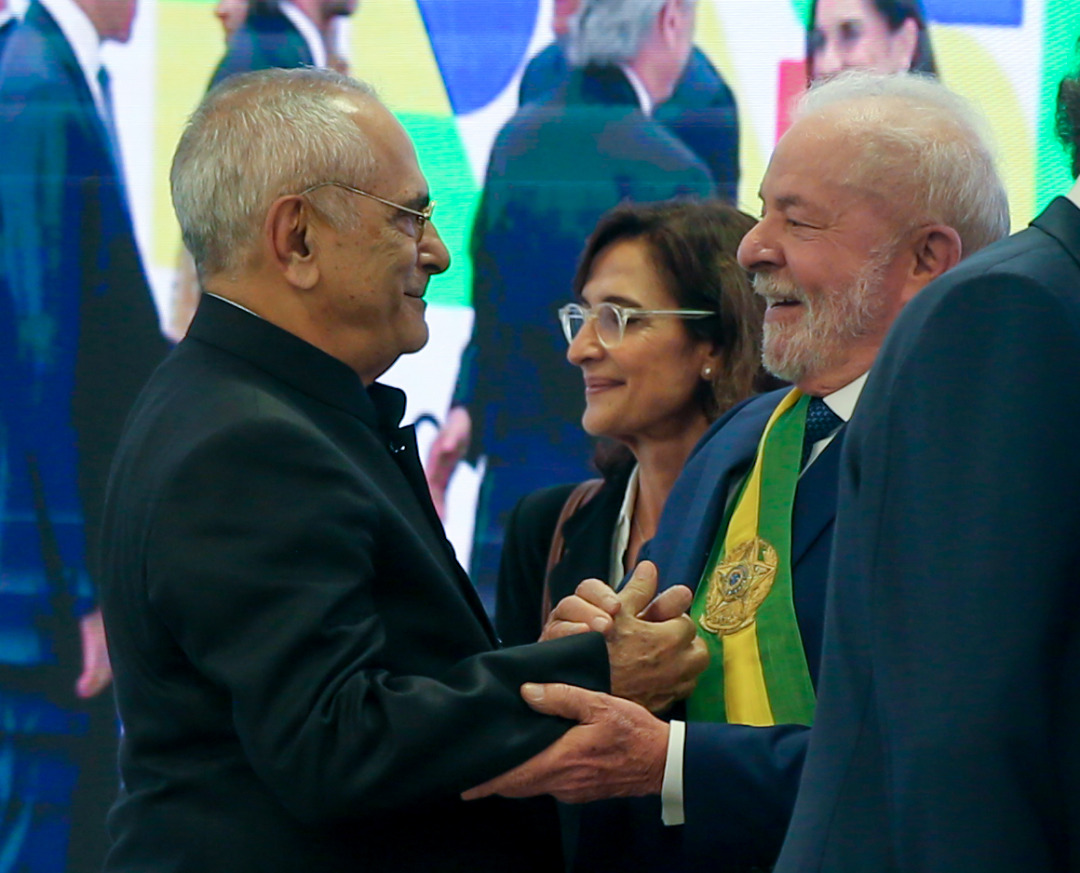 Horta hadiri pelantikan Presiden Brasil