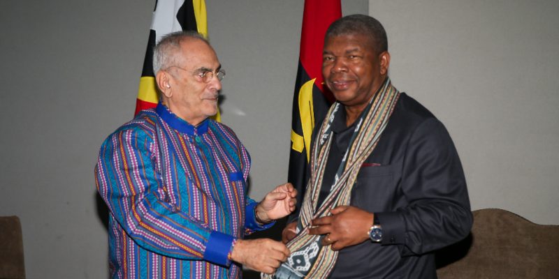 Horta dan Presiden Angola bahas rencana investasi CPLP di ASEAN