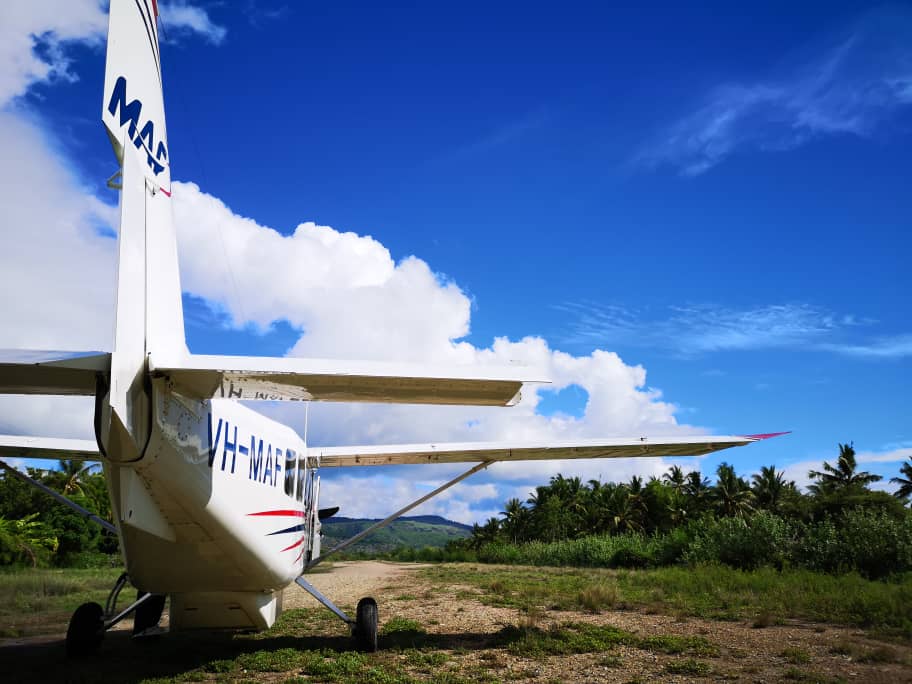 Maret 2023, MAF luncurkan penerbangan domestik baru di Timor-Leste