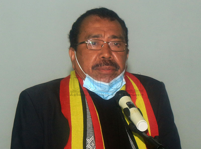 Hari Veteran Nasional, Antonino minta temukan pahlawan yang gugur dalam kemerdekaan