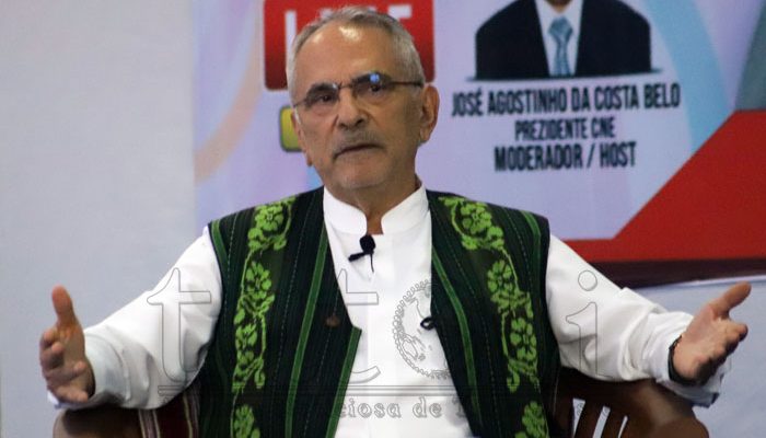 Proses pencarian pahlawan gugur dalam kemerdekaan, Horta : sedang berjalan