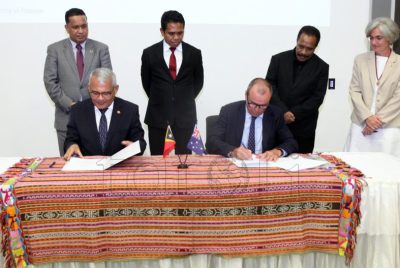Australia kembali dukung $14 juta untuk Timor-Leste