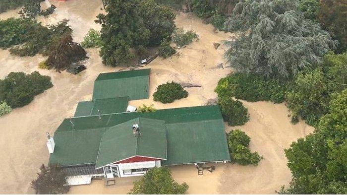 Badai Gabrielle terjang Selandia Baru, Pemerintah TL sampaikan solidaritas  