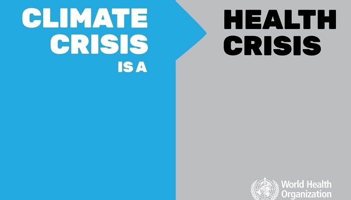 WHO: Krisis iklim berpengaruh pada kesehatan