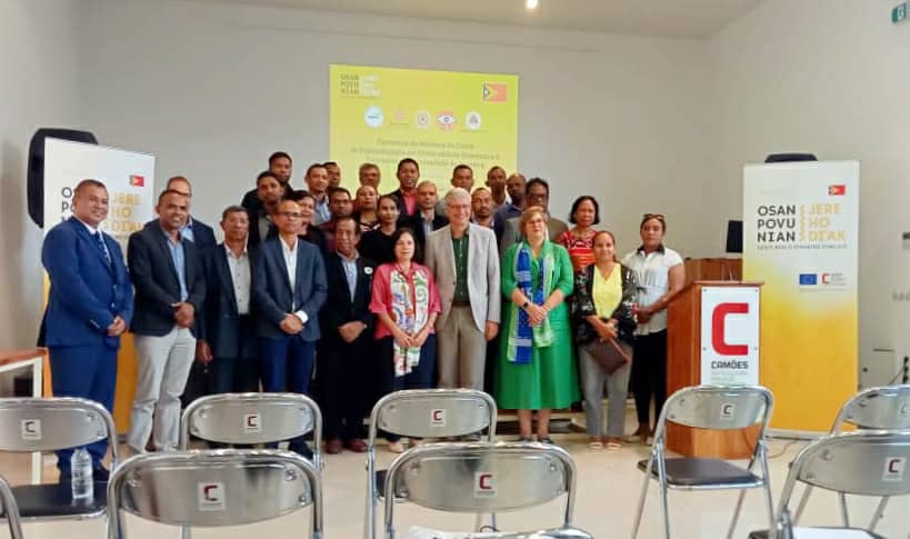 15 Hakim dan pejabat senior akan ikuti pelatihan spesialis CECEF di Portugal
