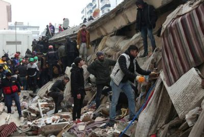 Pemerintah Timor-Leste sampaikan belasungkawa atas gempa Turki dan Suriah