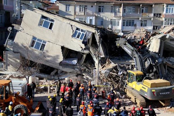 Gempa Turki-Suriah, Presiden Horta sampaikan belasungkawa
