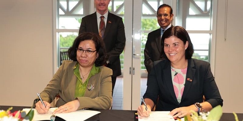 Timor-Leste dan Australia tandatangani kerjasama bidang strategis