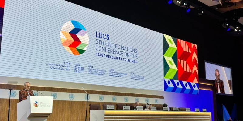 Konferensi di Qatar, Presiden Horta soroti kemajuan Timor-Leste capai SDGs