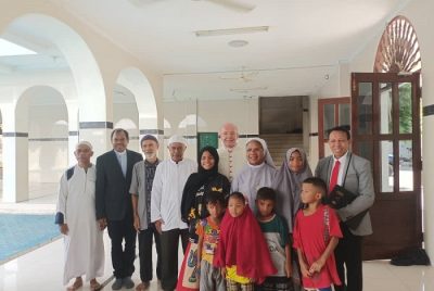 Rayakan Ramadhan, Vatikan ucapkan selamat pada umat Muslim di  Timor-Leste