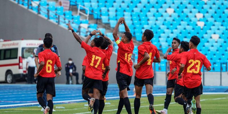 26 pemain timnas Timor-Leste U-23 siap berlaga di SEA Games Kamboja