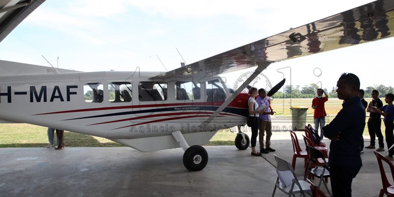 USAID dukung MAF luncurkan penerbangan domestik baru untuk enam kotamadya