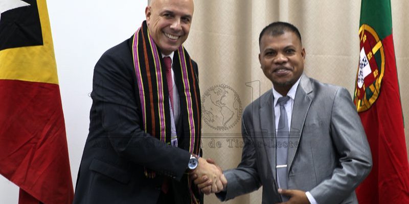 Portugal nyatakan komitmen terhadap perlindungan sosial bagi para imigran Timor  
