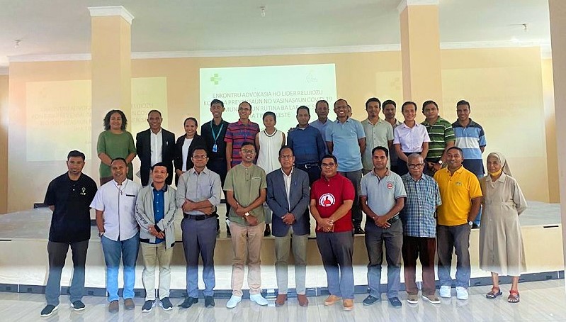 Kemenkes akan perkuat lagi Program Imunisasi Rutin di Timor-Leste