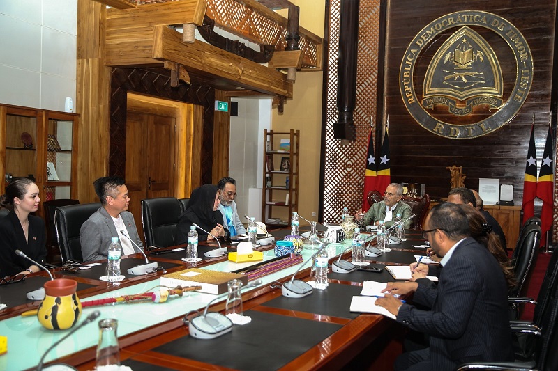 Perusahan Malaysia ingin investasi pabrik mie senilai $100 juta di Timor-Leste