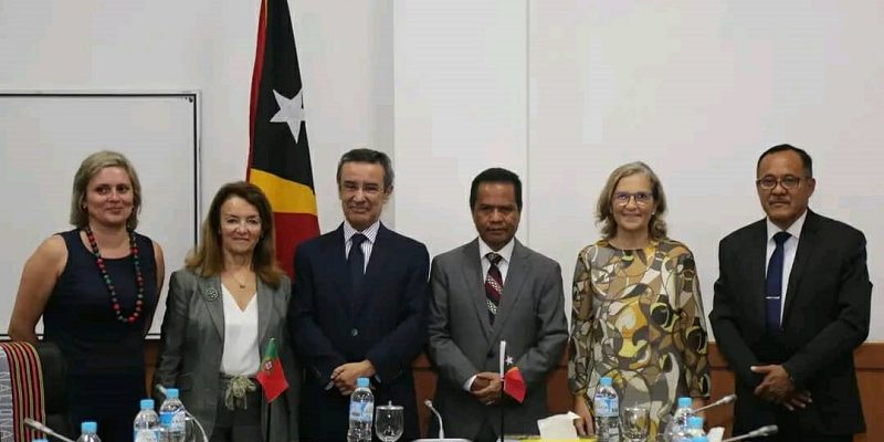Komisi G PN minta Portugal terus dukung sekolah CAFE di Timor-Leste