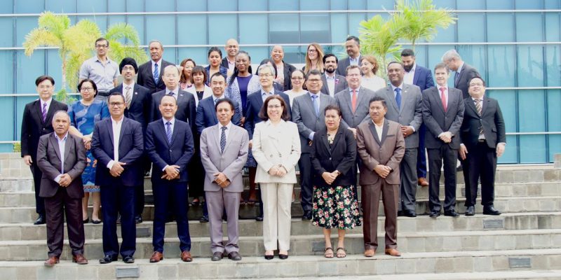 Pemerintah gelar TLDPM bahas persiapan aksesi ke ASEAN