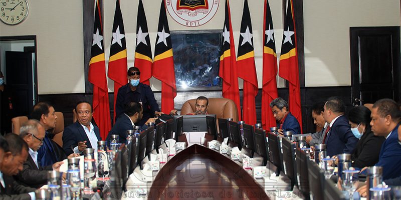 Pemerintah setujui Kebijakan Kelautan Nasional Timor-Leste