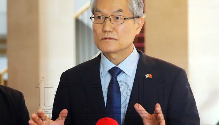 Korsel undang Presiden Horta partisipasi Jeju Peace Forum 2023
