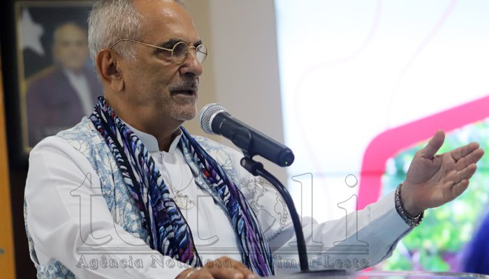 Jelang kampanye, Presiden Horta minta Parpol sampaikan program bukan janji