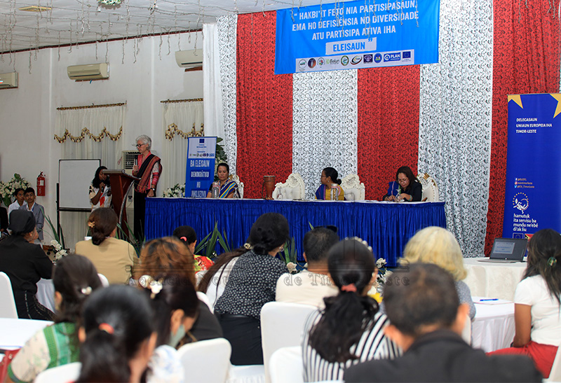 Pilpar 2023, GMPTL-PITL dorong partisipasi perempuan dan kaum penyandang disabilitas  