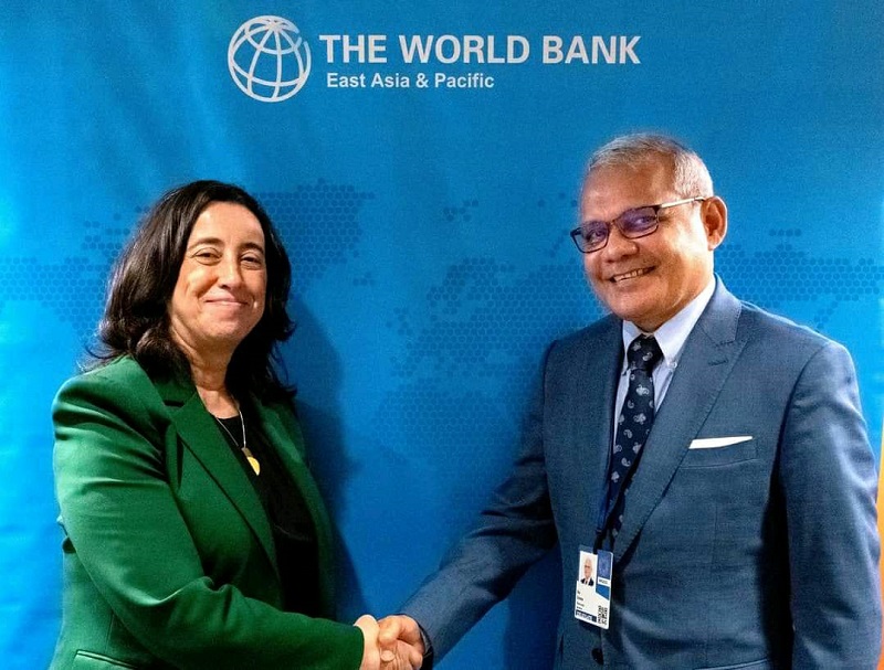 Bank Dunia berkomitmen dukung Timor-Leste capai tujuan pembangunan