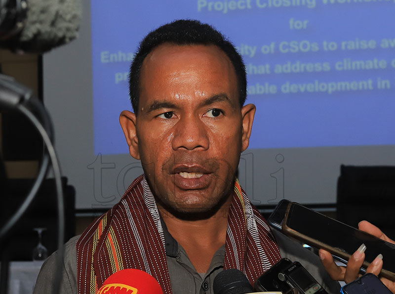 Tingkatkan kapasitas, APC Filipina siap dukung Timor-Leste