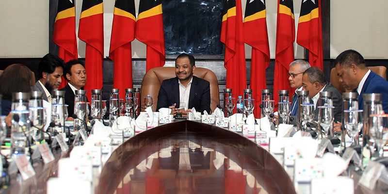 Pemerintah setujui perjanjian kerjasama Timor-Leste dan Kuwait