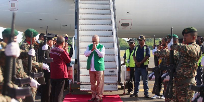 Presiden Horta bertolak ke Korsel hadiri Jeju Peace Forum