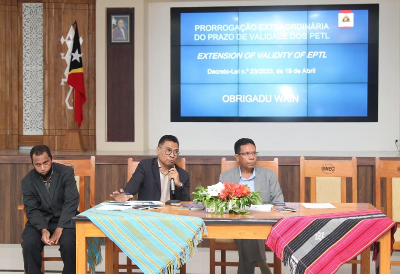 Indonesia-Malaysia setujui permohonan Timor-Leste perpanjang masa berlaku paspor