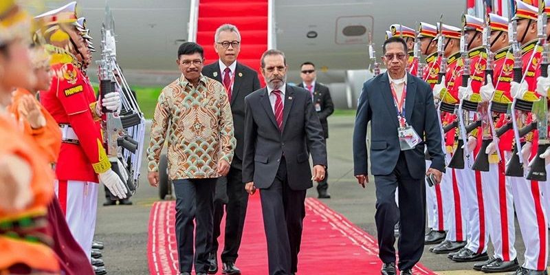 Timor-Leste untuk pertama kali hadiri KTT ASEAN ke-42