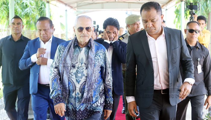 Presiden Horta ingin percepat proses pelantikan anggota Parlemen baru