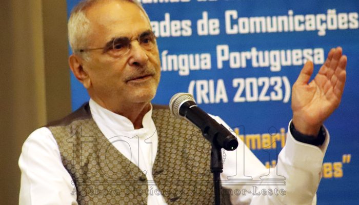 Presiden Horta batalkan kunjungan kenegaraan ke Prancis