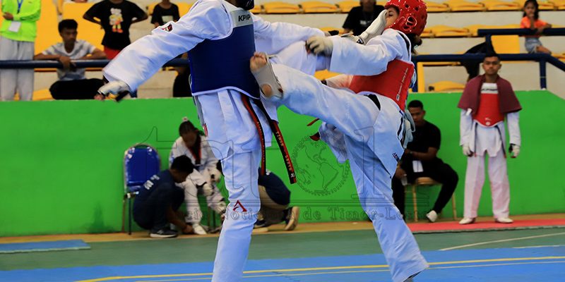 Korsel berkomitmen kembangkan Taekwondo di Timor-Leste