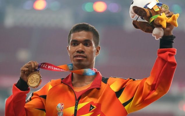Teofilo Freitas kembali harumkan Timor-Leste di ASEAN Para Games