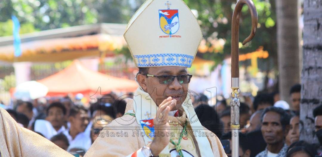 PM Xanana beri selamat atas penahbisan Uskup Baucau Dom Leandro