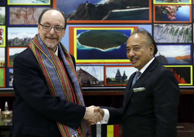 Spanyol siap dukung Timor-Leste tingkatkan tiga sektor