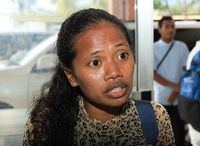 Jadi kandidat TIT, Maria akui bahasa Jepang merupakan tantangan utama